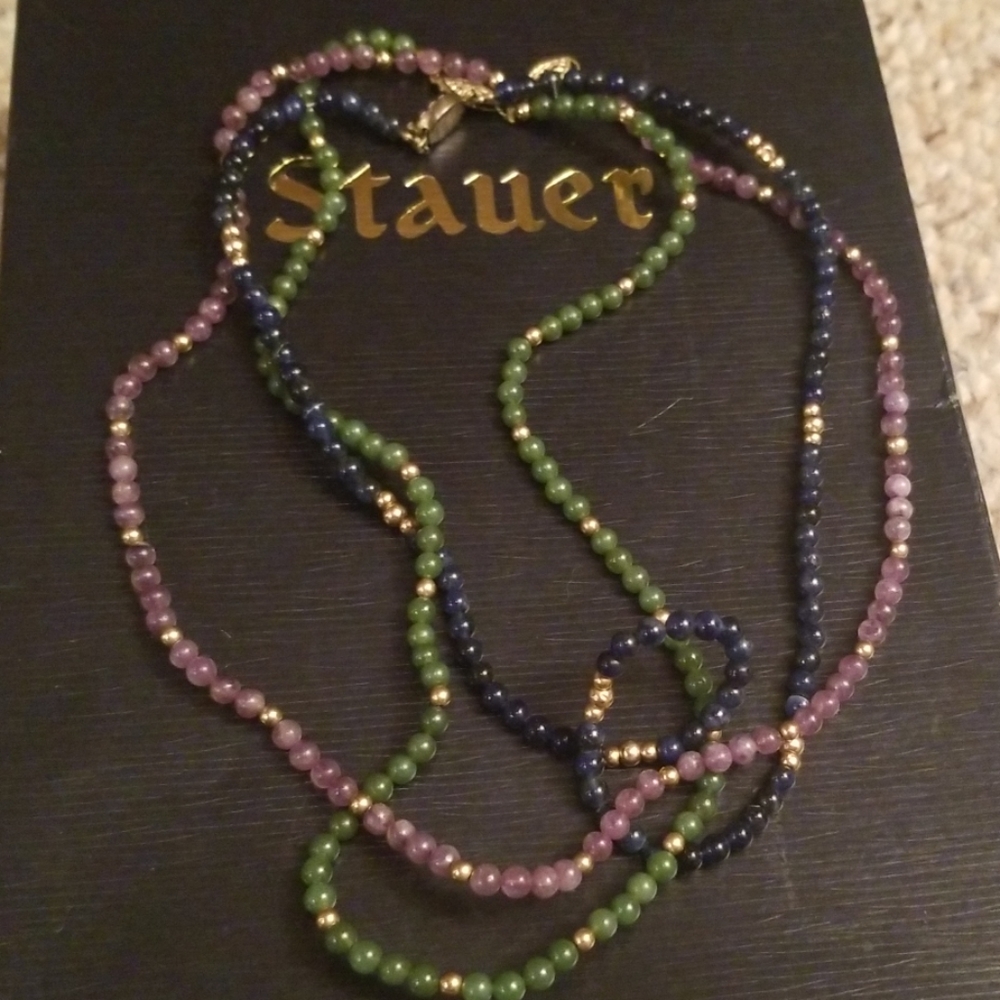 Vintage necklaces,